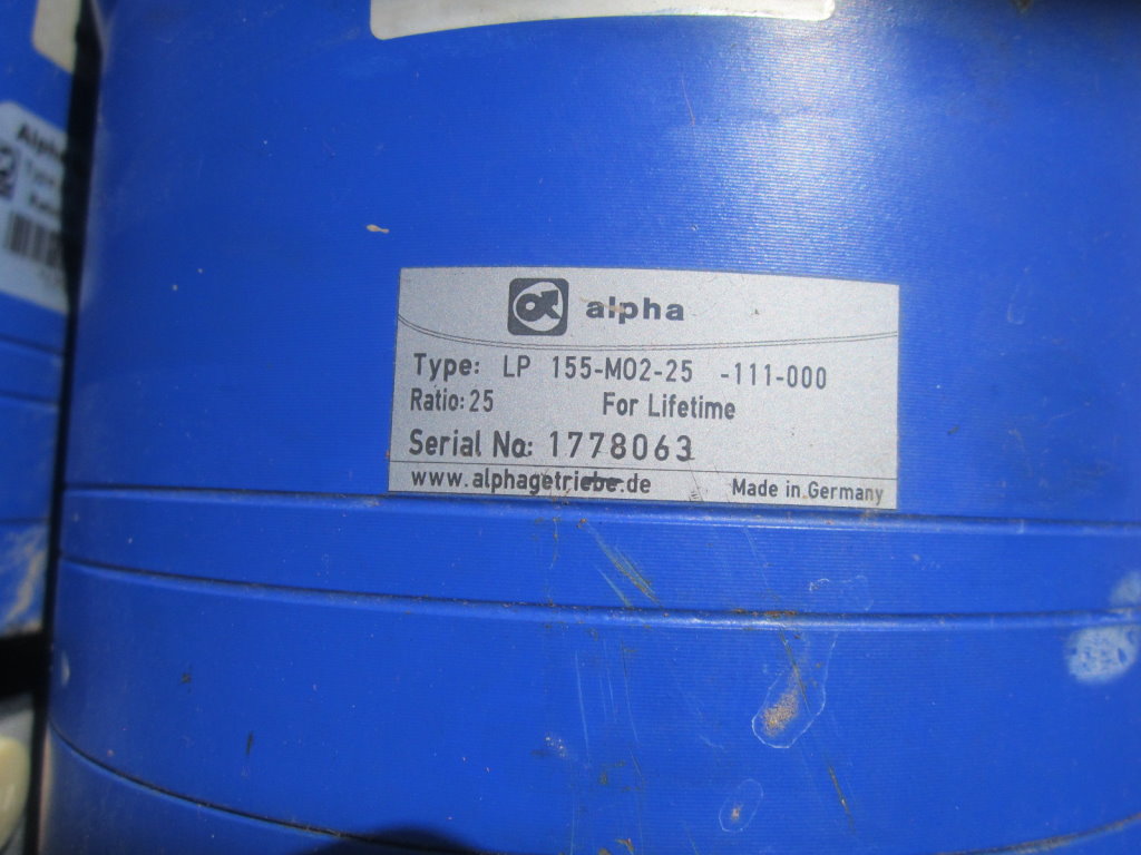 3.5 KW Allen-Bradley #MPL-B520K-MK24AA, AC servo motor, 4000 RPM, 460 Volts (2 available) - Image 3