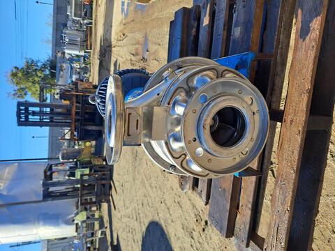 150 GPM, Goulds #SShut Height, 316 Stainless Steel centrifugal pump, 25 HP, 3-1/8" inlet, 2-1/2" outlet - Image 6