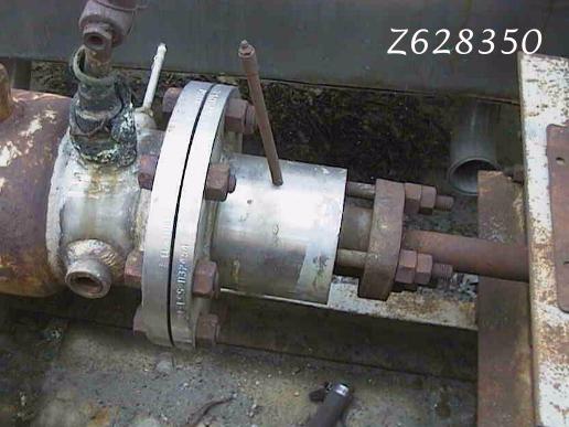 Stainless Steel continuous reactor, horizontal, 135 psi, jacketed - Image 3