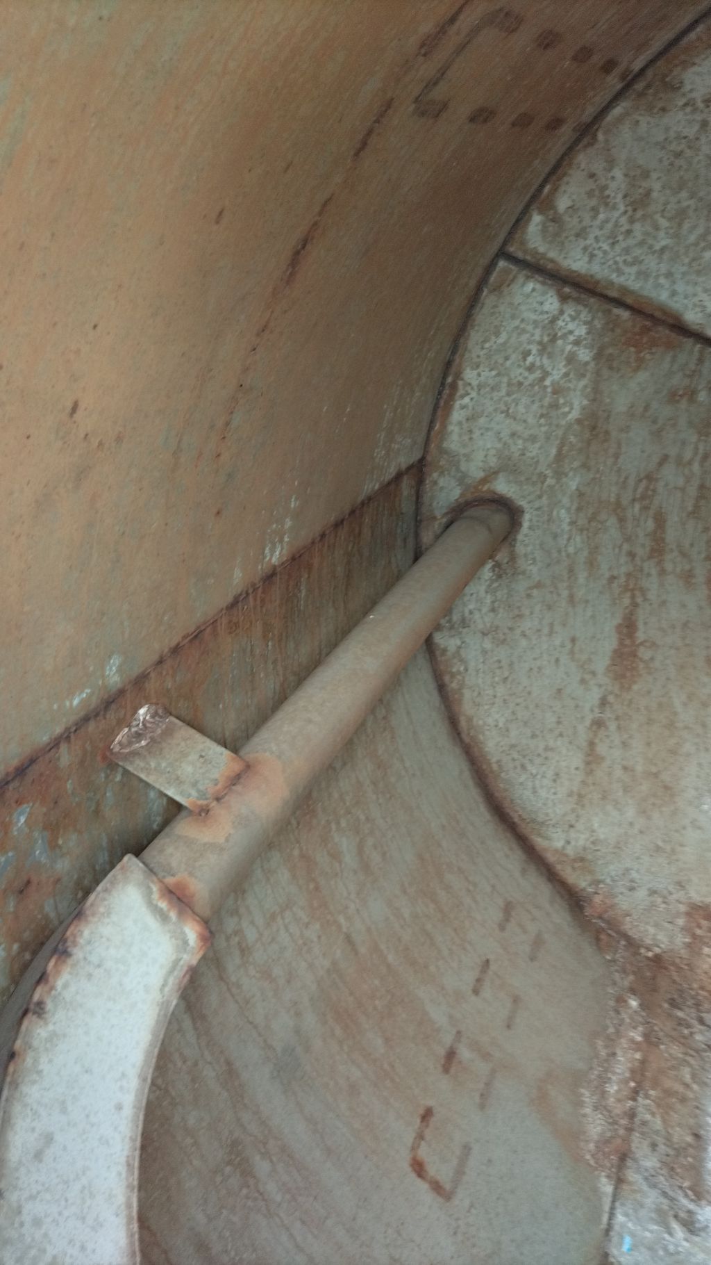 Diversified Storage Systems, diversified storage systems, 365 cu.ft., slight cone to, 45° cone bottom - Image 8