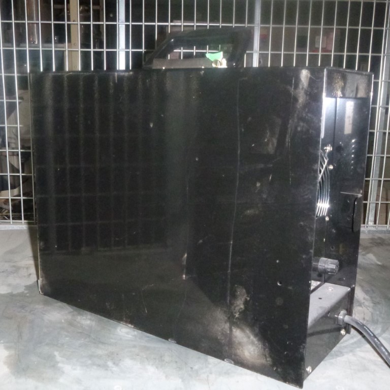Crest #4HT-1014-6, ultrasonic washer, heated 4 gallon Stainless Steel tank w/generator, 250&deg;F - Image 8