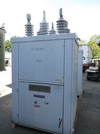 1200 Amp, GENERAL ELECTRIC, PVDB2 25.8-25-0, 27 KV, 125 VDC CONTROLS - Image 1