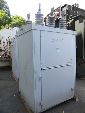 1200 Amp, GENERAL ELECTRIC, PVDB2 25.8-25-0, 27 KV, 125 VDC CONTROLS - Image 2