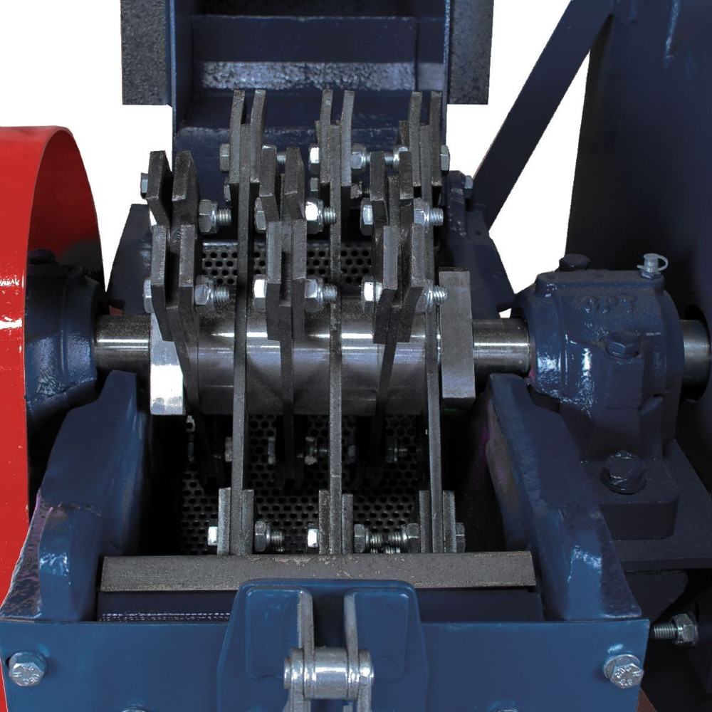 Abc Hansen Hippo #1 Cutler-Hammer mill, new, with or without 10 HP motor and starter - Image 4