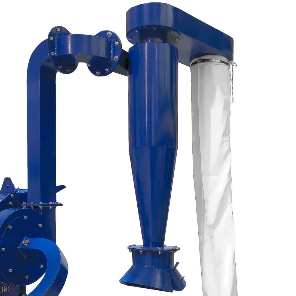 Abc Hansen Hippo baby Cutler-Hammer mill, new, with or without 5 HP motor and starter - Image 2