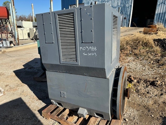 700 HP 3565 RPM Siemens, Frame 509UY, weather protected enclosure type 2,D-Flange,BB, 1.15 service factor - Image 3