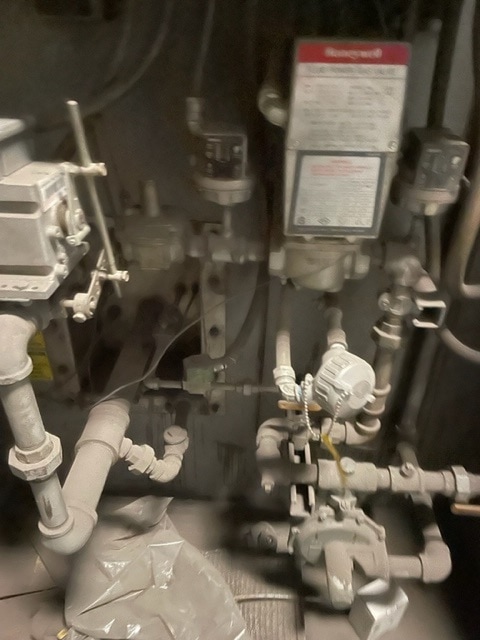 Anguil, 1500 Scfm Catalytic Oxidizer, 1995 - Image 6