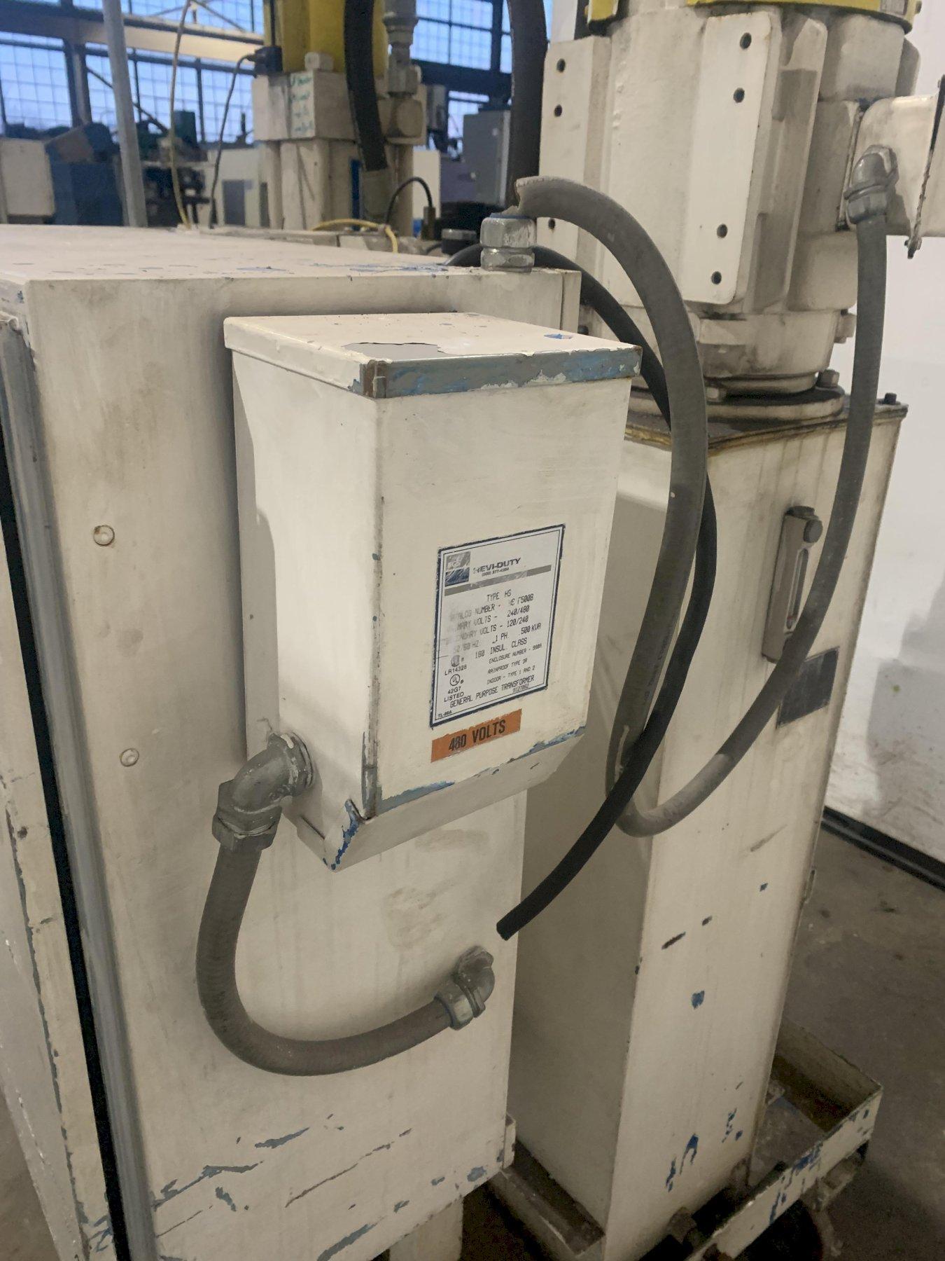 Vertical crimper w/ dies, Manchester Custom 7.5 HP - Image 7