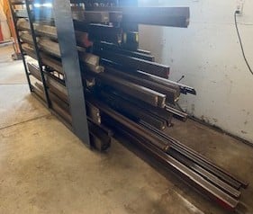 Press Brake Tooling, various sizes & lengths - Image 3
