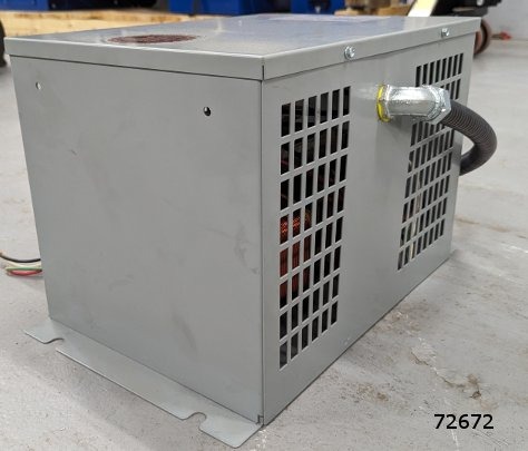 15 KVA 480 Primary, , Marcus #MATH15H19, WM type - Image 4