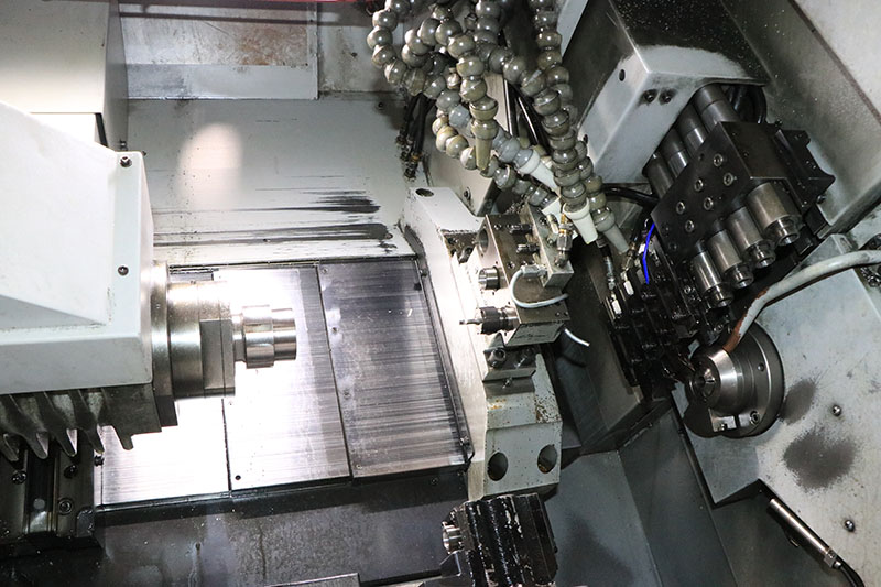 Citizen #M20III, CNC swiss type lathe, 0.75" diameter, CoolBlaster high pressure coolant, Cincom M6B, CAV - Image 5