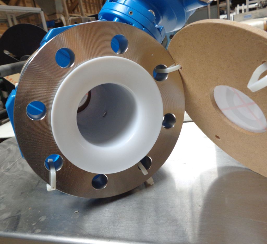 Endress & Hauser #Promag-P, Electromagnetic Flowmeter, PTFE, 3" In/Out, K-Factor 0.9957/3, 40 bar, Electrodes - Image 3