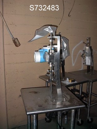 Endress & Hauser #Promag-A, Flowmeter, Hastelloy, 1/2" in/out - Image 2