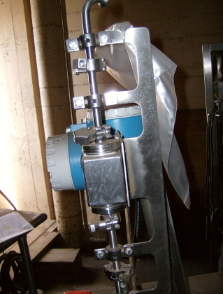 Endress & Hauser #Promag-A, Flowmeter, Hastelloy, 1/2" in/out - Image 4