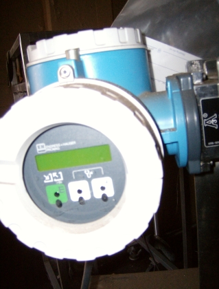 Endress & Hauser #Promag-A, Flowmeter, Hastelloy, 1/2" in/out - Image 6