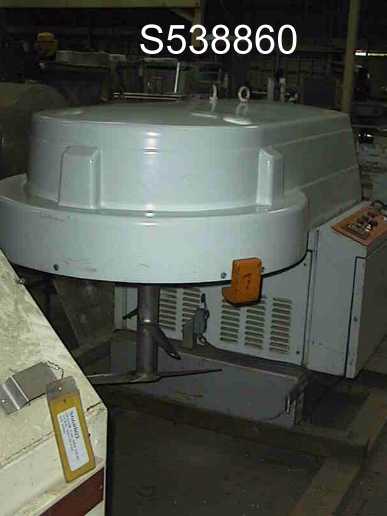 Werner Pfleiderer #CC-130, Planetary Mixer, Carbon Steel, 28" dia. Overall - Image 3