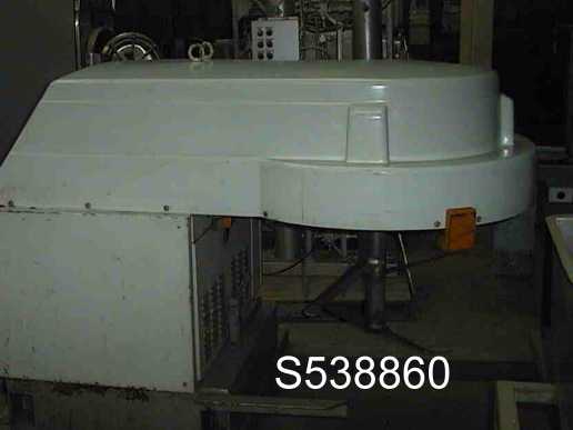 Werner Pfleiderer #CC-130, Planetary Mixer, Carbon Steel, 28" dia. Overall - Image 4