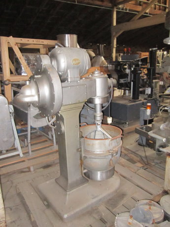 15 gallon Hobart #S-601, Stainless Steel & Carbon Steel contacts, 1 HP - Image 1