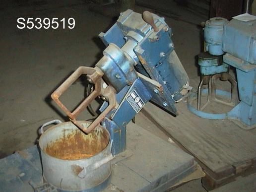 Charles Ross, Pony Mixer, 1 gallon, Lab Size, Carbon Steel, 3/4 HP - Image 1