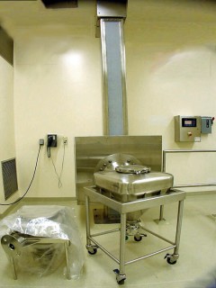 Consep #ER5885, Column Lift Blender, 5 cu.ft. and 8 cu.ft. bin, rotating 0-20 RPM at 10' - Image 3