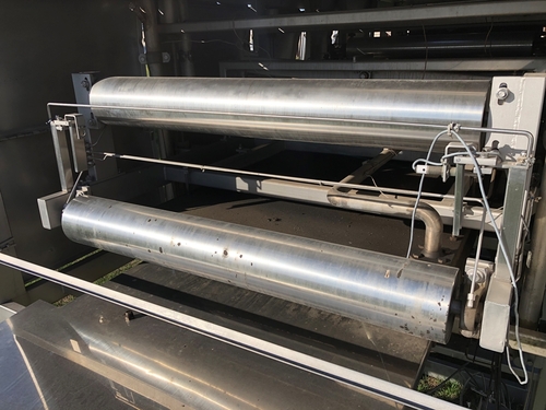 48" width x 240" L Belt Grill Oven, Stainless Steel - Image 7