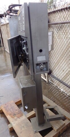 Videojet #170i, Inkjet Coder, High Speed, 1-3/8" diameter printhead, 10 - 90% right hand, 1832 - Image 2