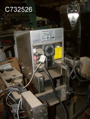 Videojet #Apollo-II, Inkjet Marking Machine, .16"-1.9" character H, 1999 - Image 5