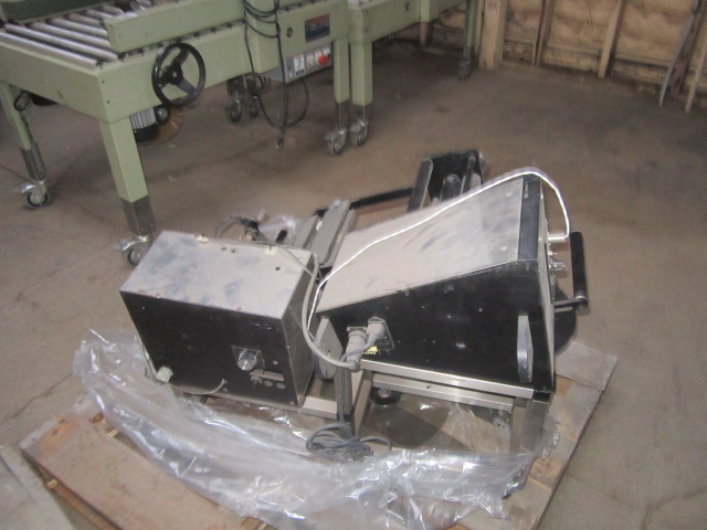 Versapply #9100L-70, Wipe on Printer Applicator, 4" to 7" label size, 750 labels/min, L-R, 115V - Image 2