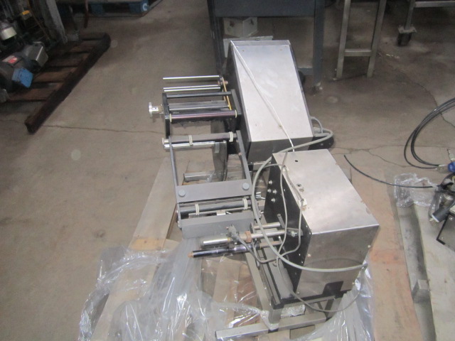 Versapply #9100L-70, Wipe on Printer Applicator, 4" to 7" label size, 750 labels/min, L-R, 115V - Image 3