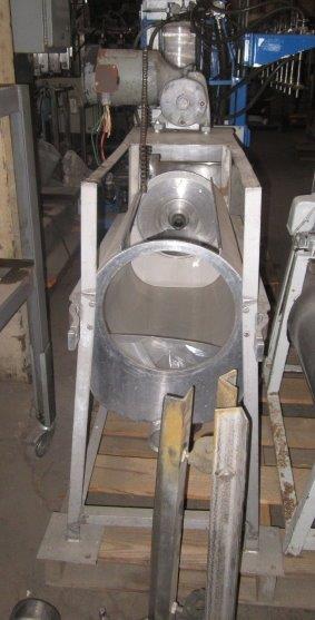Brown #106, Pulper/Paddle Finisher, 2 HP, 220/220 V. - Image 1