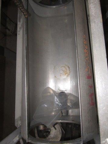 Brown #106, Pulper/Paddle Finisher, 2 HP, 220/220 V. - Image 3