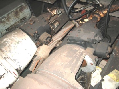 Parker Autoclave Engineers, Hydraulic Pump, 142 cc/rev, R rotation, 2000 PSI, 50 HP, 1770 RPM - Image 6
