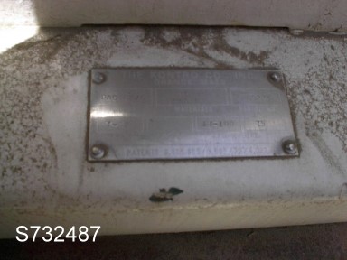 4" Kontro #PAC-60/2-pump, Rotary Pump, 1 HP, 230/460V, 17-100 RPM, 75 PSI, 7-40 GPM - Image 4