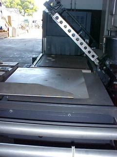 Applied Automation #110C, L-Bar Sealer, 16" x 20" seal area, 14" deep x 7" H max product size, 17" width x 9" - Image 3