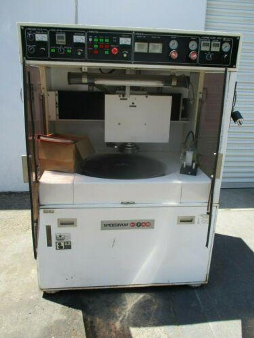 24" Speedfam #JNG-SH24, Wafer grinding, lapping & polishing machine - Image 1