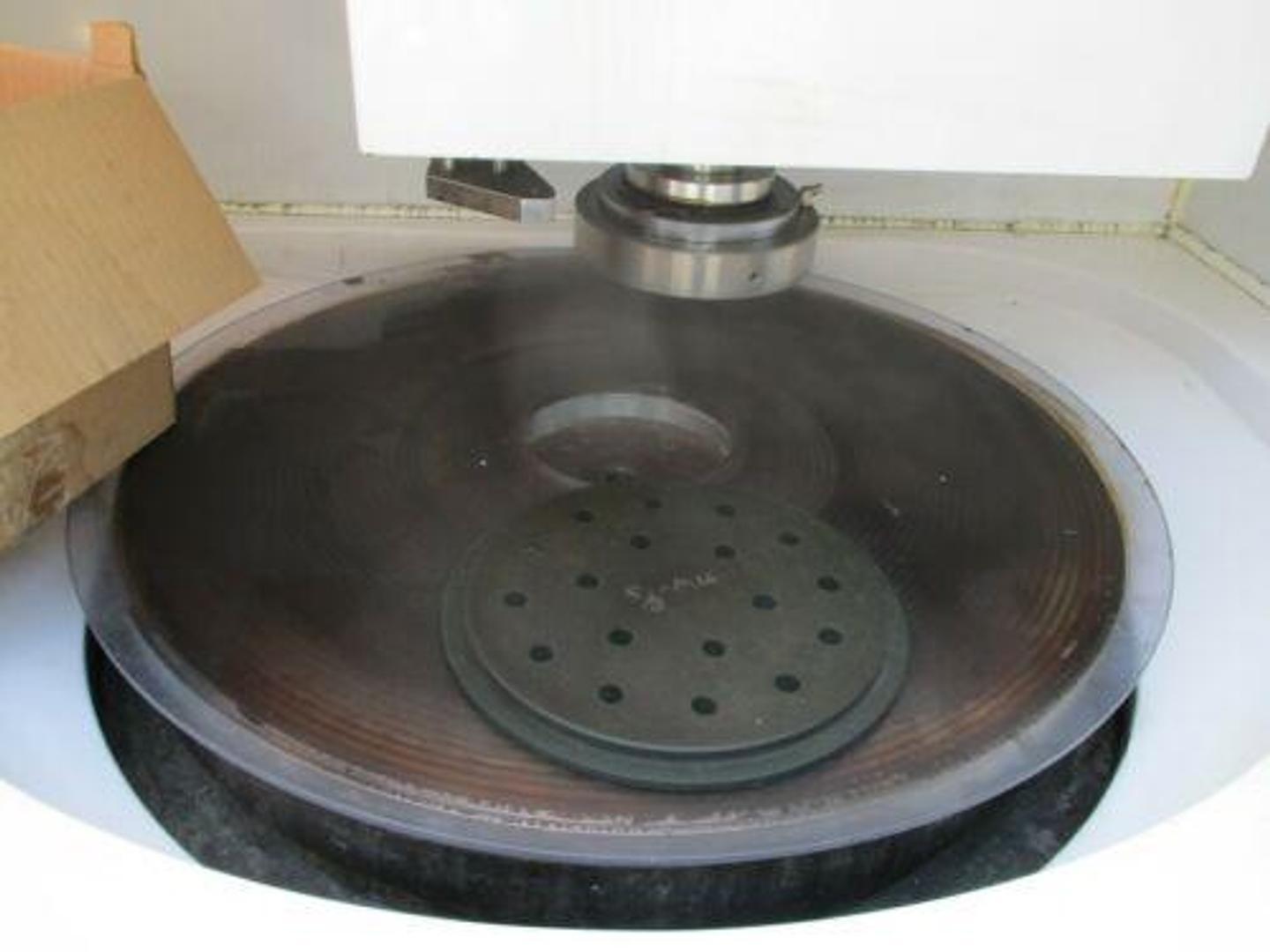 24" Speedfam #JNG-SH24, Wafer grinding, lapping & polishing machine - Image 4