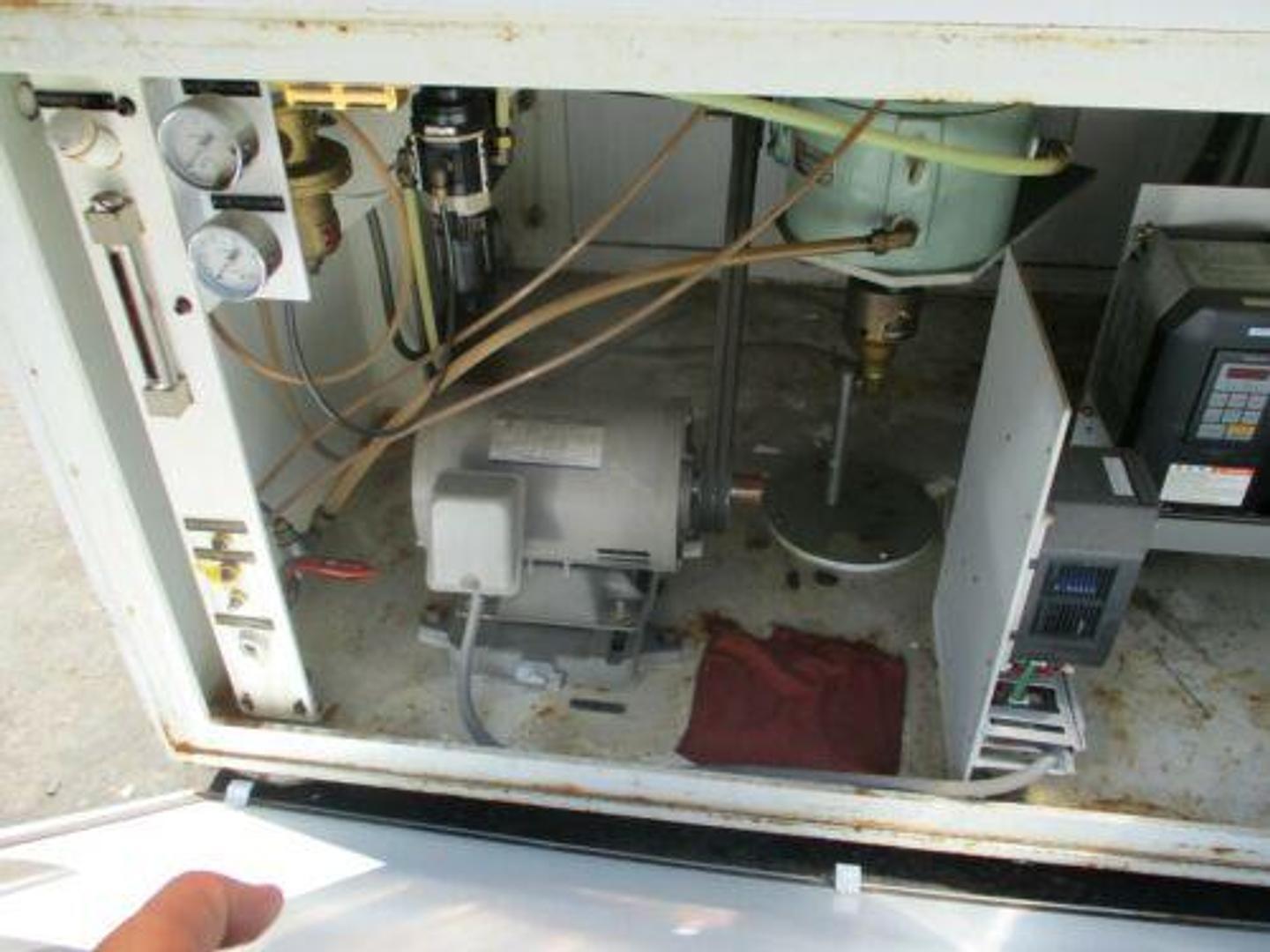 24" Speedfam #JNG-SH24, Wafer grinding, lapping & polishing machine - Image 6