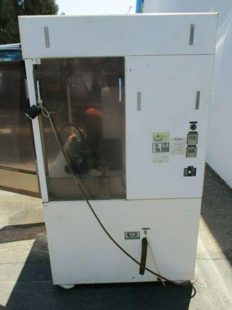 24" Speedfam #JNG-SH24, Wafer grinding, lapping & polishing machine - Image 8