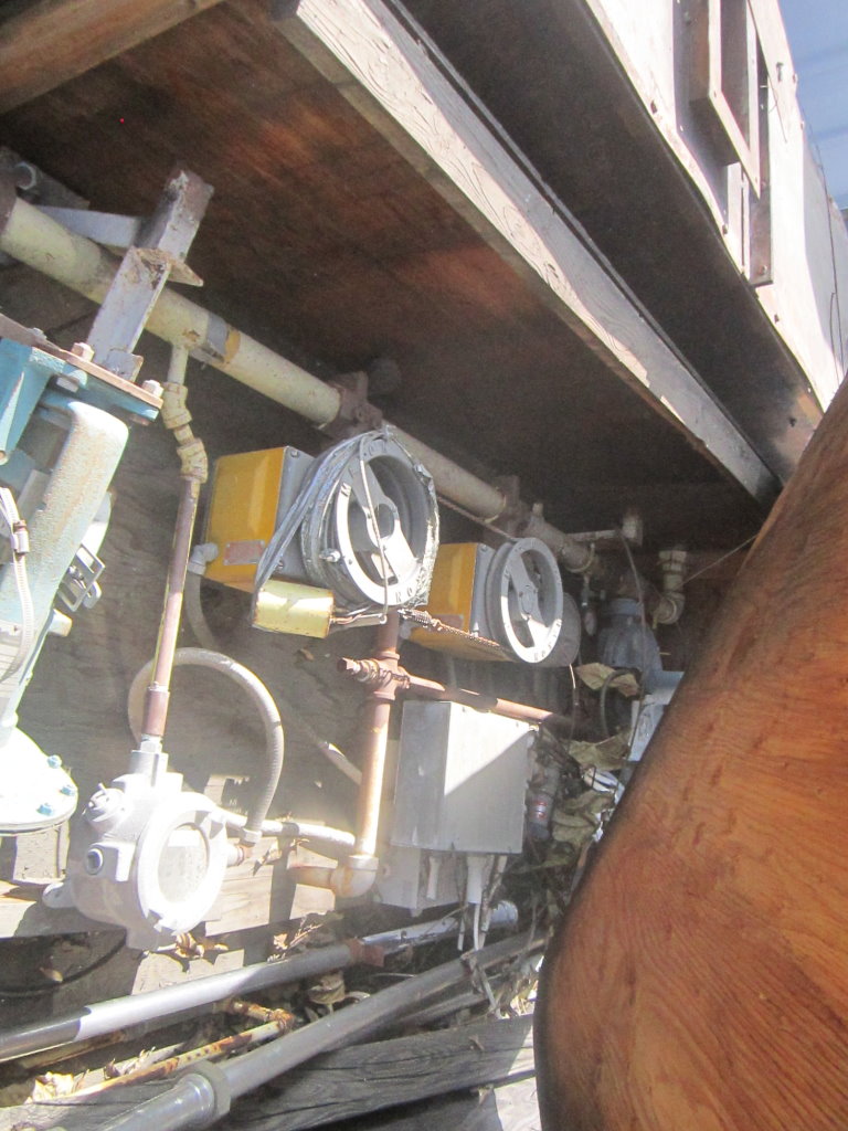 American #GTX-18M-175, Gas Turbine Meter, Aluminum, 4" flange, 18000 CFH, 1800000 BTU, 175 psi inlet pressure - Image 3