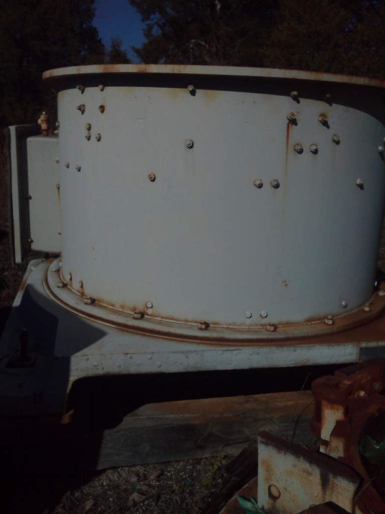 Raymond #573, Bowl Mill, Coal Pulverizer, 26500 lb/hr of coal, requires 250 HP - Image 4