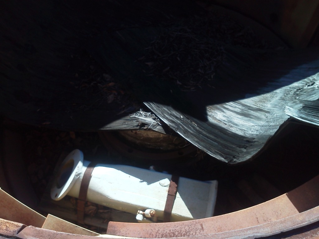 Raymond #573, Bowl Mill, Coal Pulverizer, 26500 lb/hr of coal, requires 250 HP - Image 8
