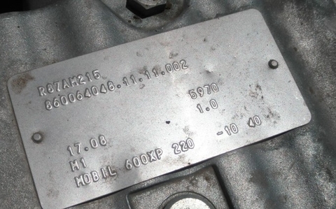 3" Viking #K125, Gear Pump, Stainless Steel, 6" impeller, 10 HP, 230/460V, 1770 RPM - Image 5