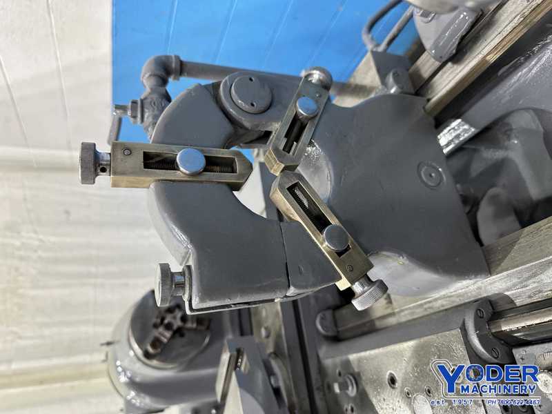 10" x 30" Monarch #EE, engine lathe, 5.5" swing over cross slide, 3 & 4-jaw chuck, coolant, chip pan, thread - Image 4