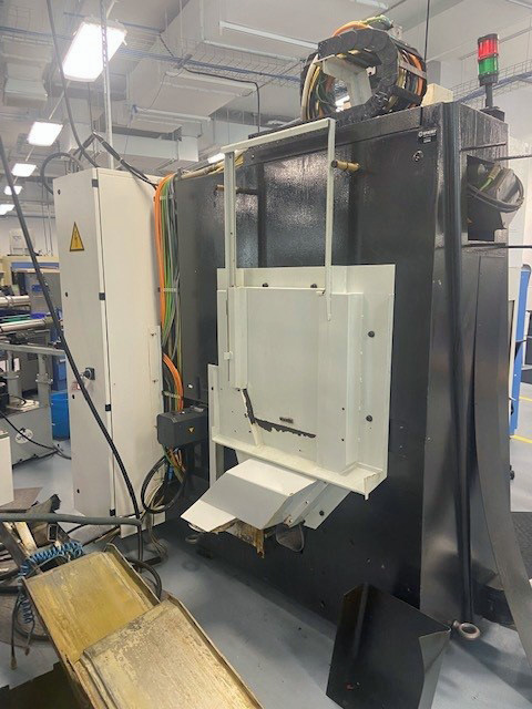 Mikron #HSM-400U, 5-Axis CNC vertical machining center, 42000 RPM, 2008 - Image 4