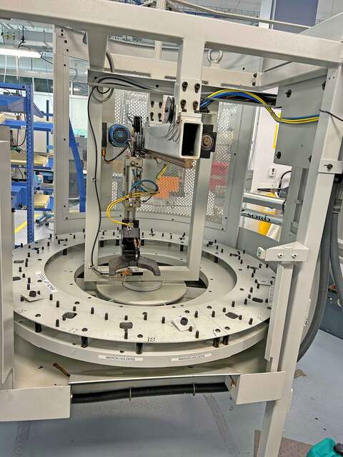 Mikron #HSM-400U, 5-Axis CNC vertical machining center, 42000 RPM, 2008 - Image 8