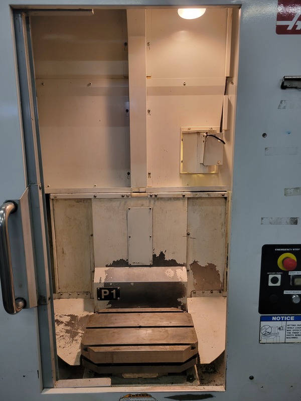 Haas #MDC-500, CNC vertical machining center, 24 automatic tool changer, 20" X, 14" Y, 20" Z, 7500 RPM, 20 - Image 10