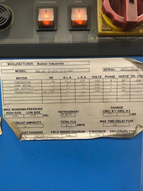 Finn-Power #LP6SWC, laser & punch machine, 2004 - Image 6