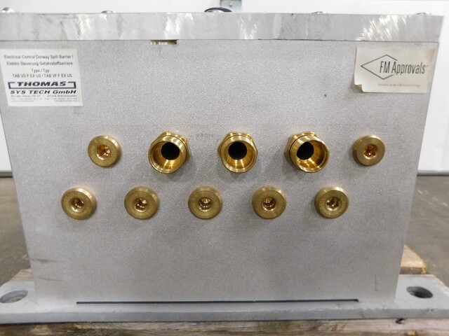 Stahl Electromach #8264/6324-3210, control panel for hazardous locations - Image 10