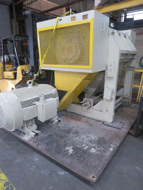 Cumberland 3250 HOG Granulator - Image 2