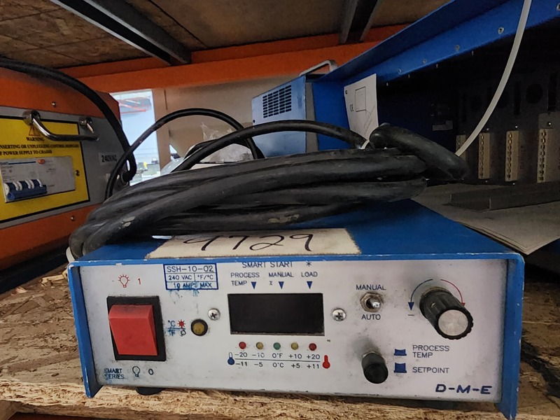 Single zone D-M-E hot runner controller, 10 amps, 240 V. - Image 2